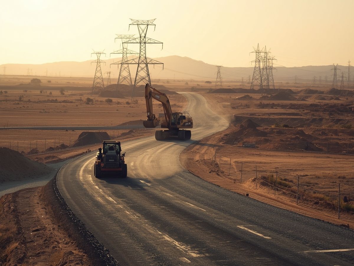 Road, site & plant infrastructure solutions