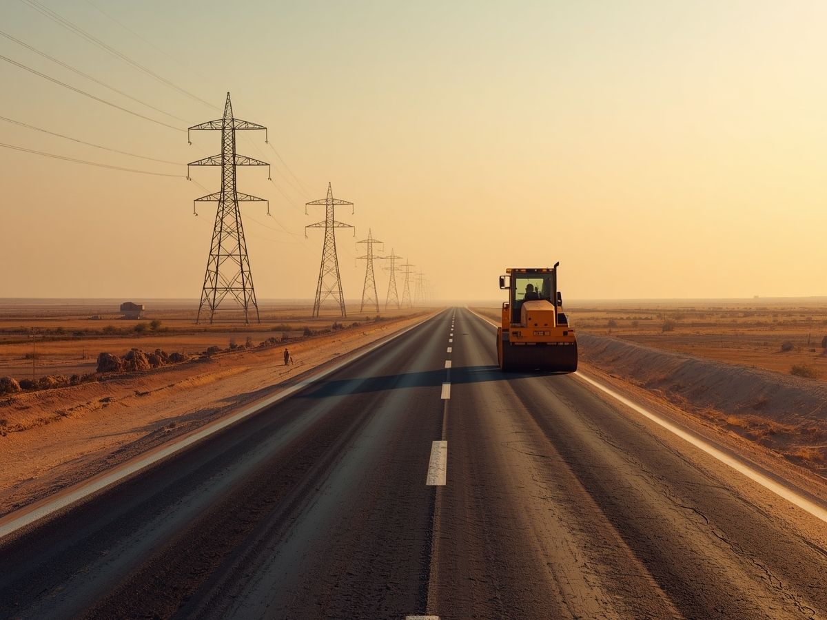 Road, site & plant infrastructure solutions