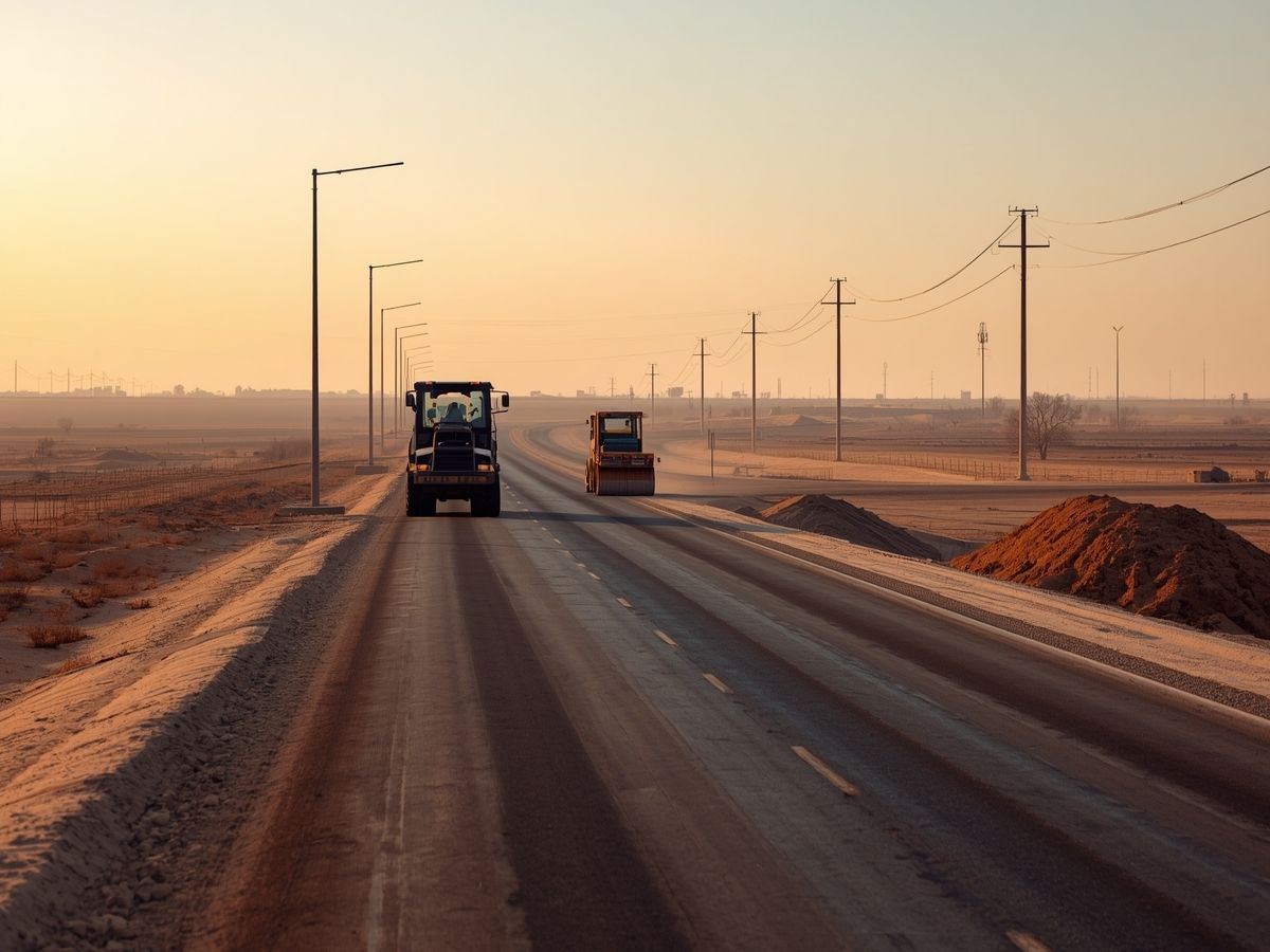 Road, site & plant infrastructure solutions