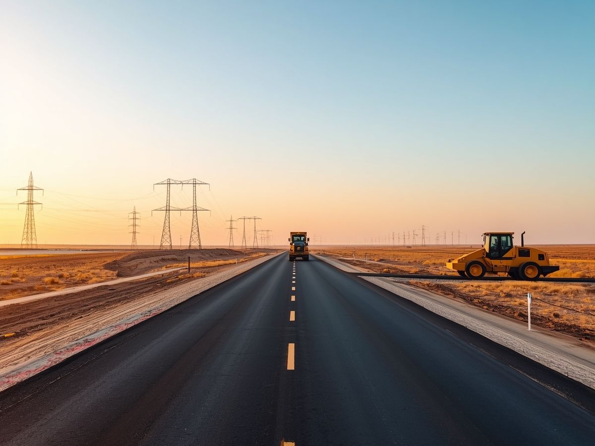 Road, site & plant infrastructure solutions