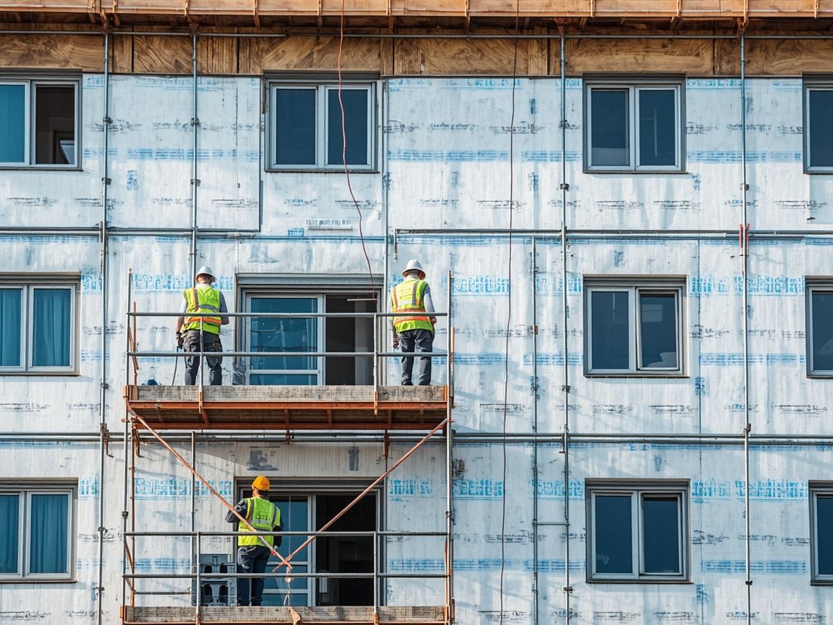 Thermal, water & sound insulation solutions