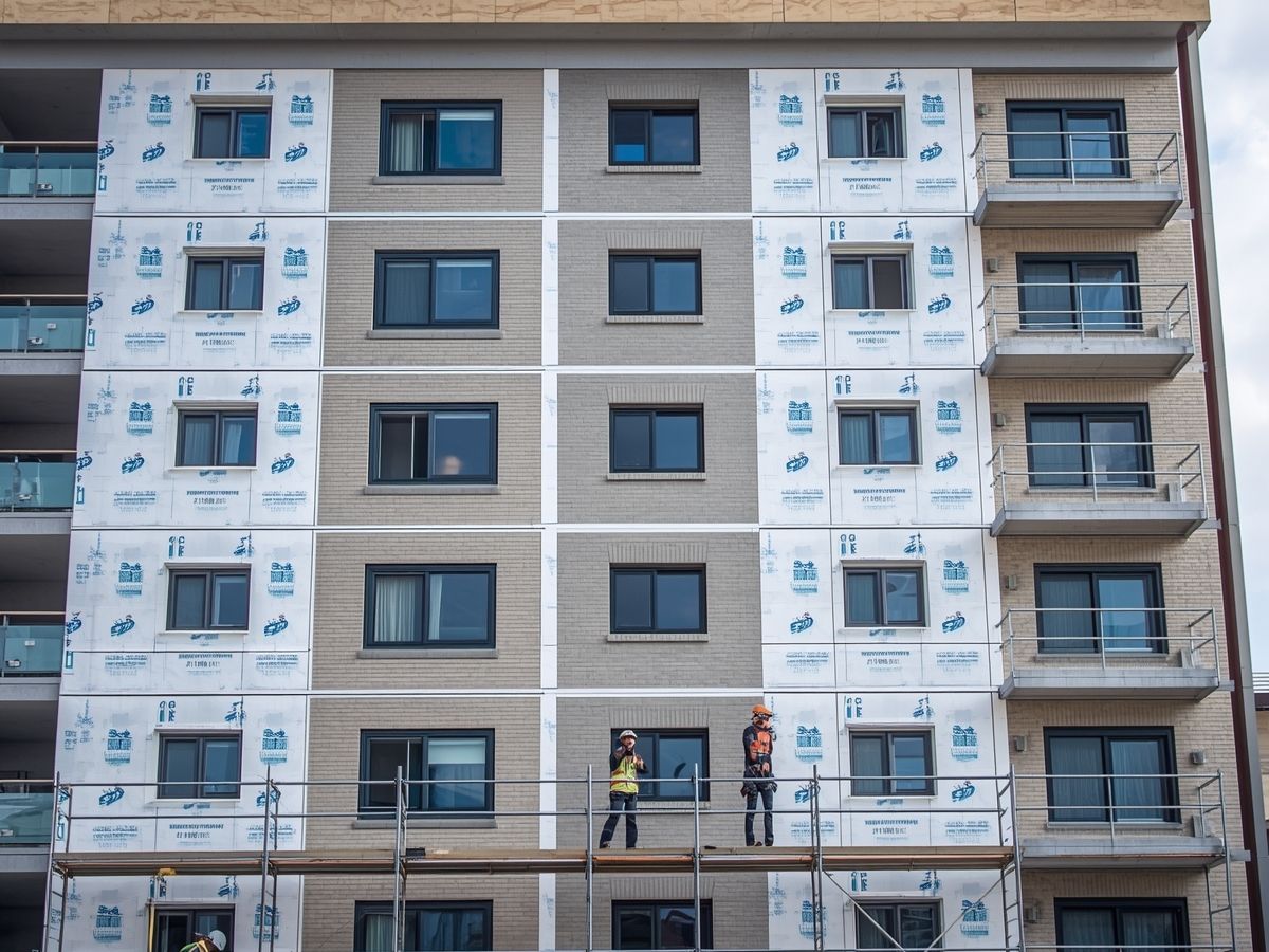 Thermal, water & sound insulation solutions
