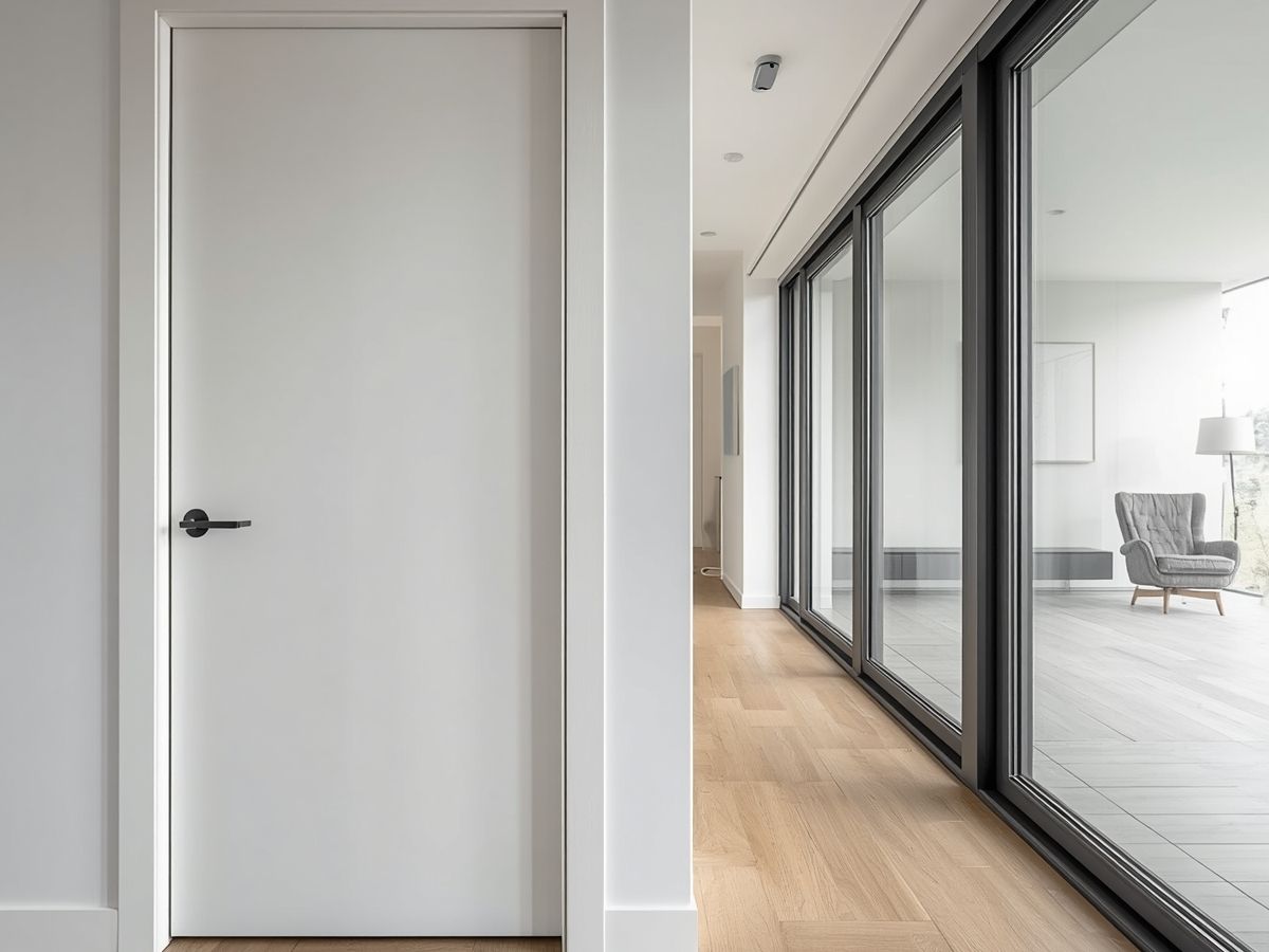 Custom doors & windows for projects