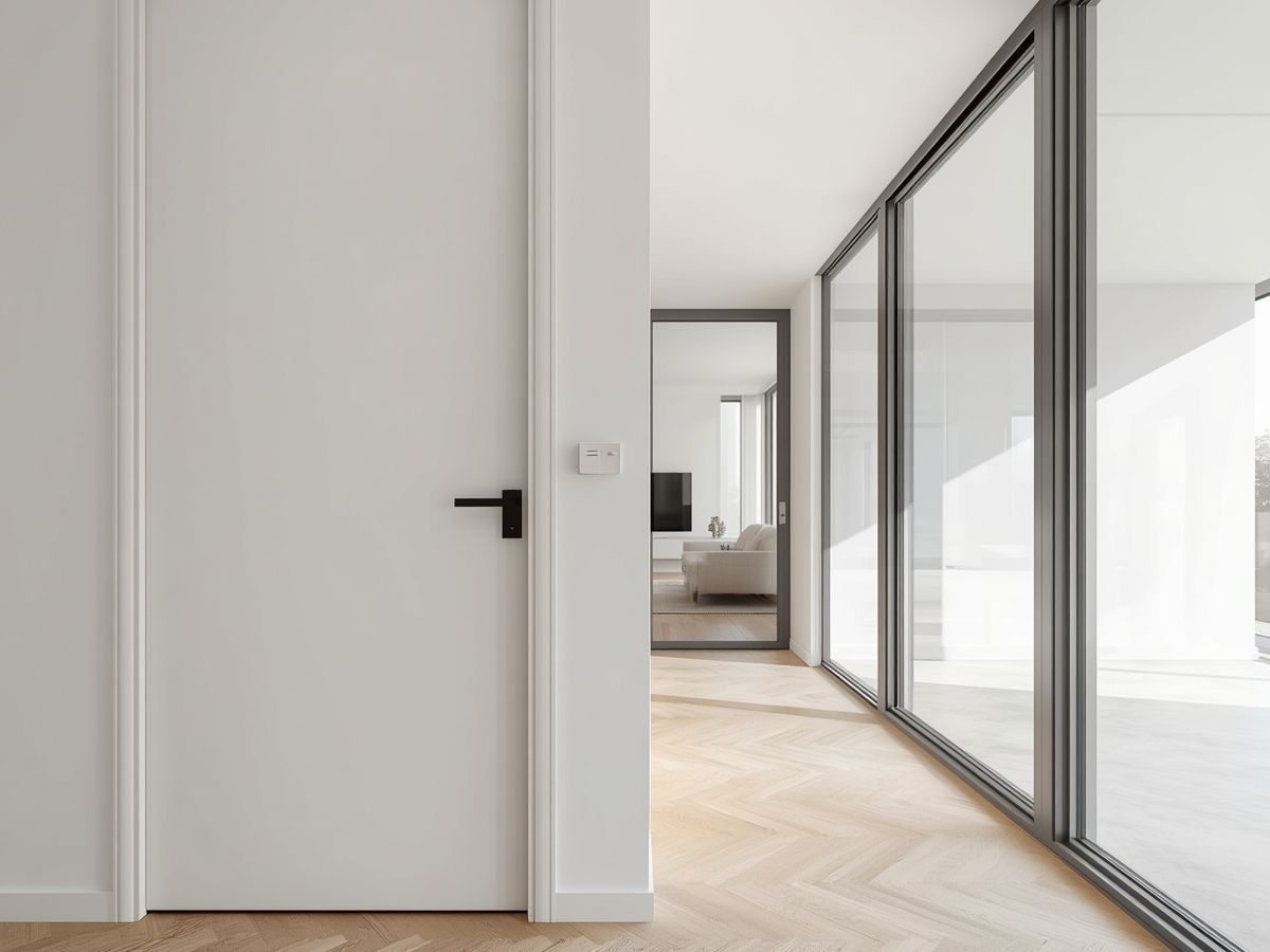 Custom doors & windows for projects