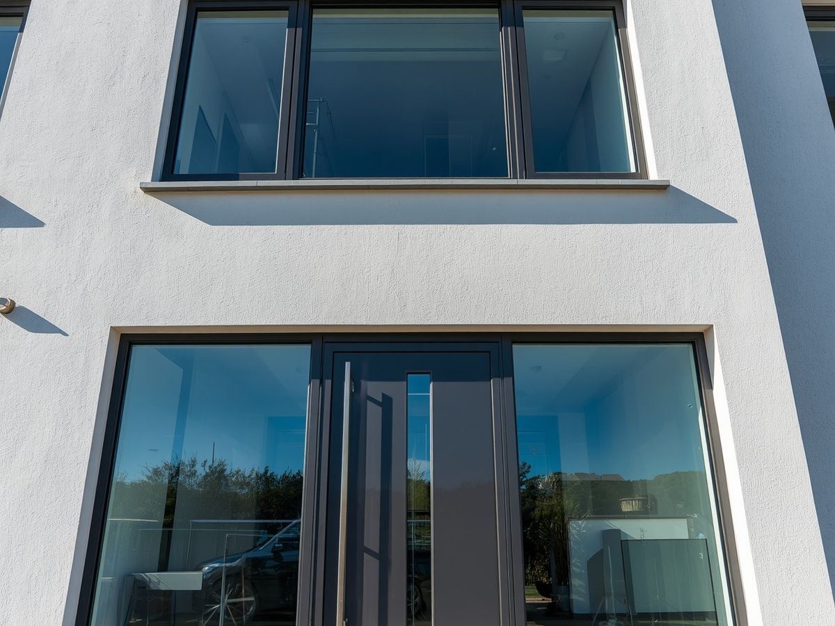 Custom doors & windows for projects