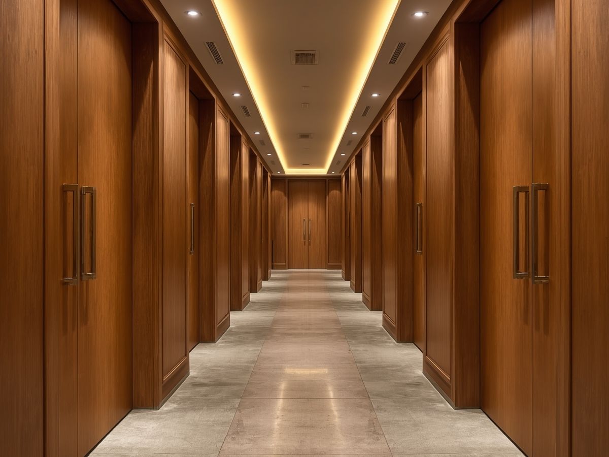 Custom doors & windows for projects