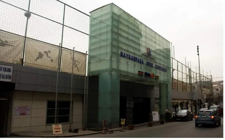 Bayrampaşa Spor Kompleksi ve SPA Merkezi