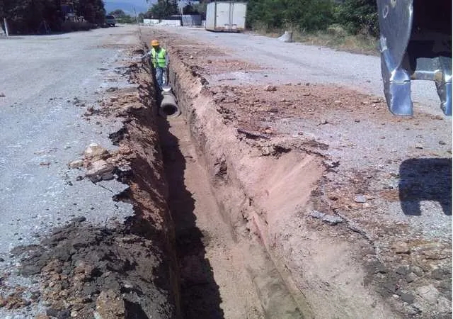 İSKİ Büyükçekmece içme suyu ve atık su işleri