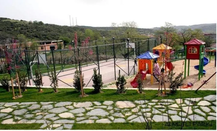 Şile köy parkları
