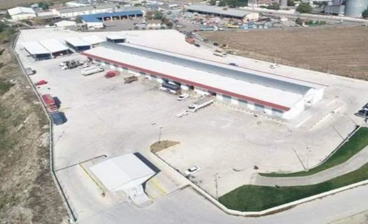 Tekirdağ Süleymanpaşa sebze ve meyve hali