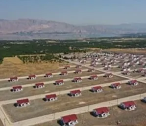 Toplu konut alanı