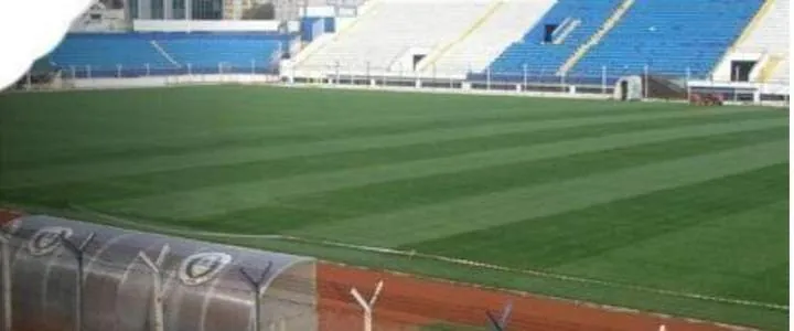 Zeytinburnu Stadı çim saha ve drenaj yenileme