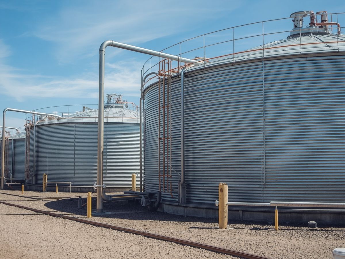 Fuel tanks and station solutions