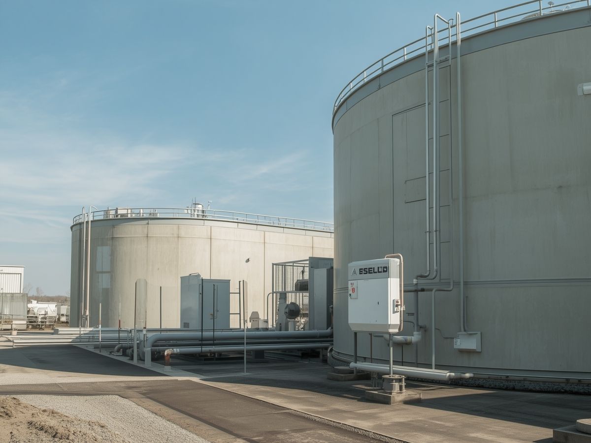 Fuel tanks and station solutions