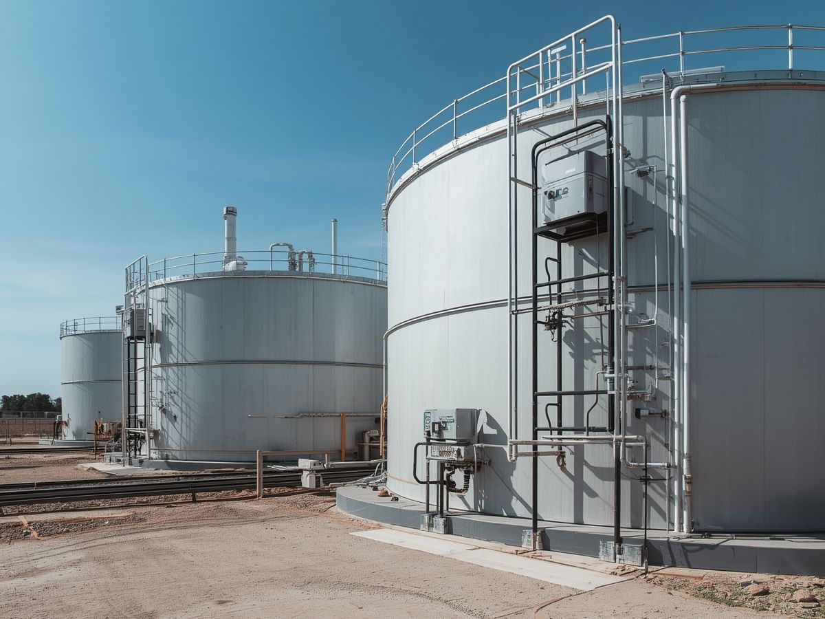 Fuel tanks and station solutions
