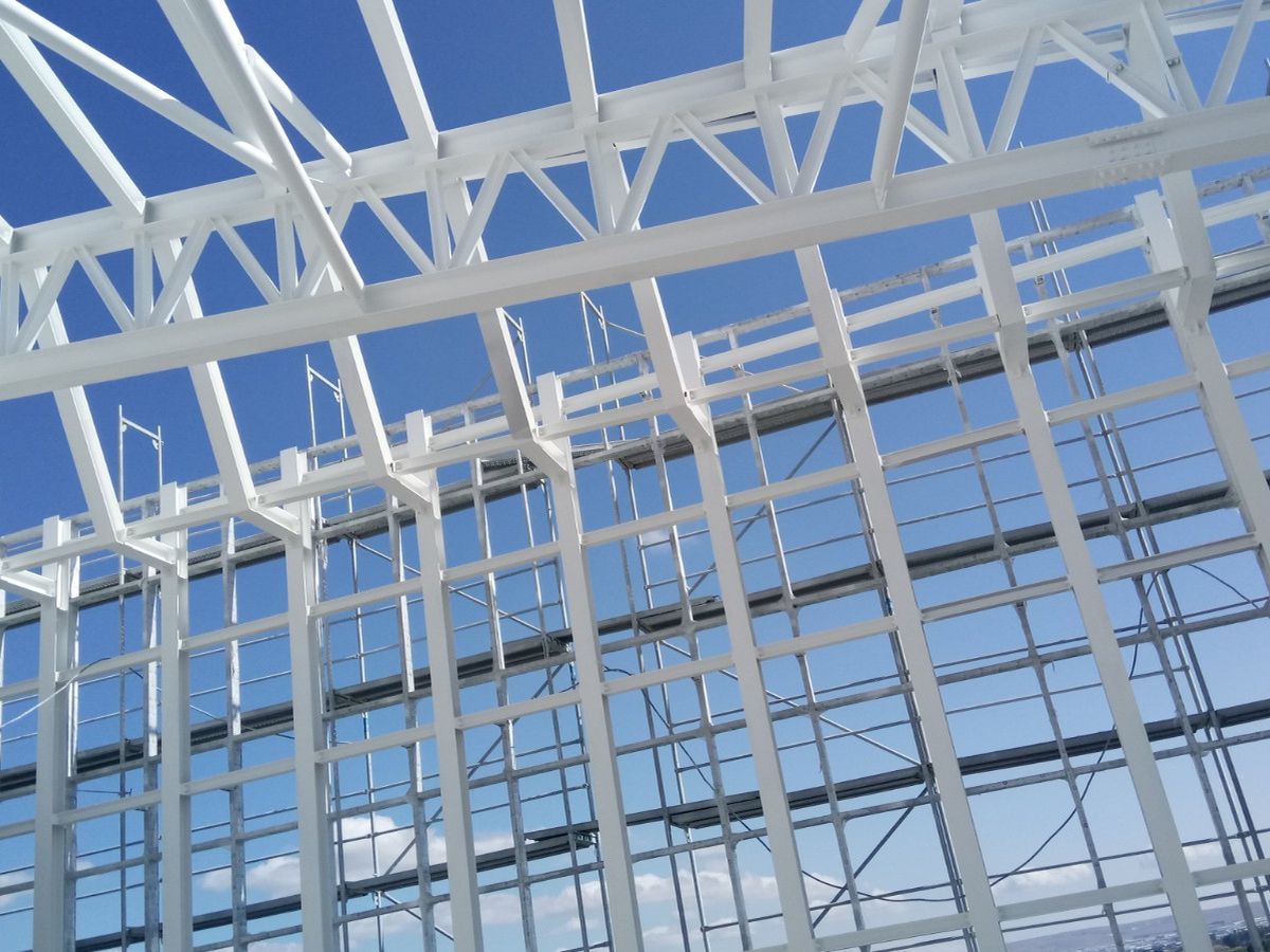 High-performance fire-resistant coating (R30–R120)